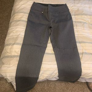 Semi-professional pants with stretch